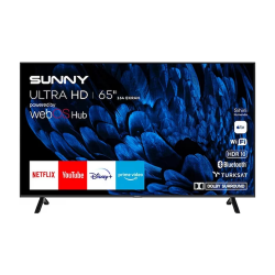 Sunny 65 Qled 165 Ekran Ultra Hd 4K Webos Led Tv - 1