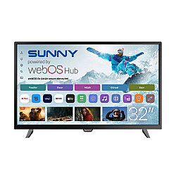 Sunny 43 Webos Uydu-smart 108 Ekran 43dal540-0276 D-c-s Dual Led Tv