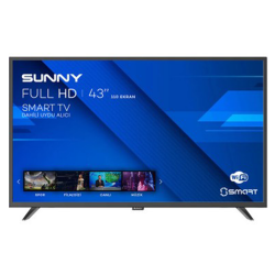 Tsı-sunny Sn43dal13/0216 Fhd Androıd Uydu-smart D-dual Led Tv - 1