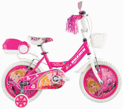 Suzıco 16 Jant 157 Fırst Prenses Bısıklet - SUZICO