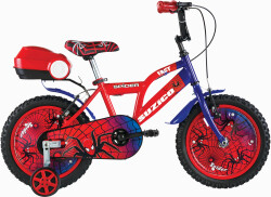 Suzıco 16 Jant 560 Mask Fast Spıder Bısıklet - SUZICO