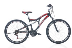 Suzıco 26 Jant 21 Vıtes Ally Bısıklet - SUZICO