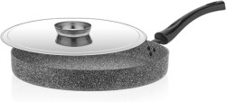 Tac 32 Cm Granıt Balık Tava - TAC TEFLON