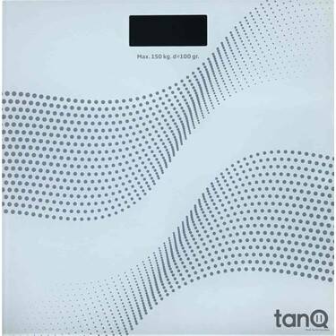 Tsı-tanq Zeyna Cam Baskul Tb-5000 - 1