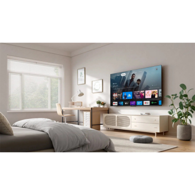 Tcl 55P635 4K Ultra Hd 55 Inc 140 Ekran Uydu Alıcılı Google Smart Led - 2