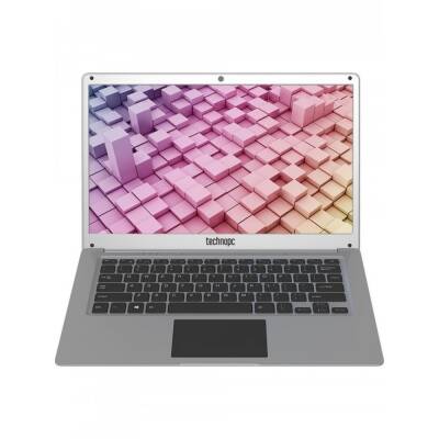 Technopc Tı14n33 Celeron 4gb Ram 128gb 14 Inc N3450n-3350e Freedos Notebook - 2