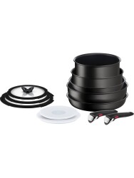 Tefal 2100129606 Ingenıo Exceptıon Tıt 6x Buyuk Set 12 Prc - 6