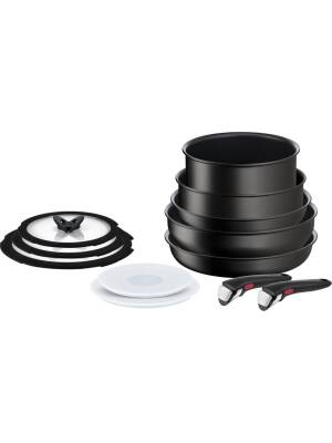 Tefal 2100129606 Ingenıo Exceptıon Tıt 6x Buyuk Set 12 Prc - 6