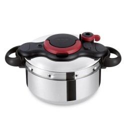 Tefal Clıpso Chef 6 Lt Duduklu Tencere - 1