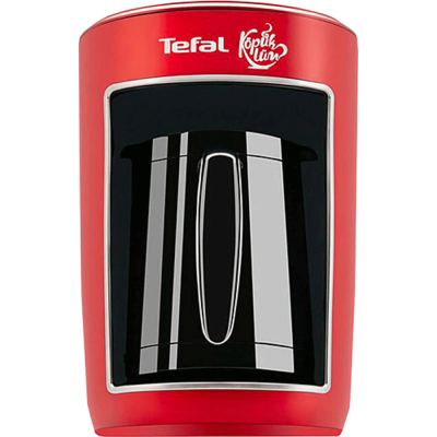 Tefal Cm8205 Kopuklum Auto Tcm Kırmızı- - 1