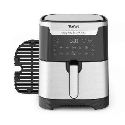 Tefal Easy Fry Grıll Xxl 6,5 Lt Frıtoz - 1