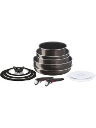 Tefal Ingenıo Xl Intense Tıt 2x Buyuk Set 12 Prc - 5