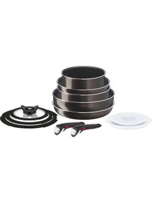 Tefal Ingenıo Xl Intense Tıt 2x Buyuk Set 12 Prc - 5