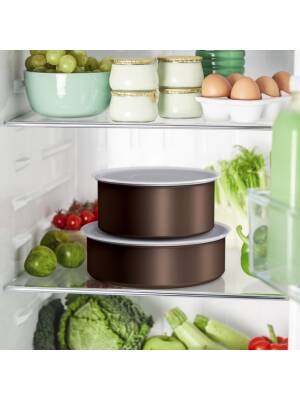 Tefal Ingenıo Xl Intense Tıt 2x Buyuk Set 12 Prc - 3