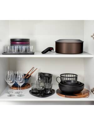 Tefal Ingenıo Xl Intense Tıt 2x Buyuk Set 12 Prc - 4