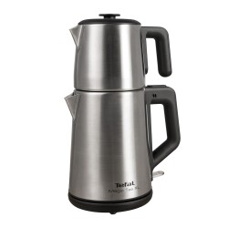 TEFAL MAGIC TEA XL CAY MAKINESI GUMUS(INOX) -BJ561DTR - 2