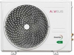 Tsı - Alveus Alv 12 12 000 Btu/h A++ 3d Dc Motor-4 Yon Ufleme-turbo-sessız Ve Eco Mod Klıma - 1