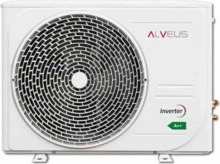 Tsı - Alveus Alv 12 12 000 Btu/h A++ 3d Dc Motor-4 Yon Ufleme-turbo-sessız Ve Eco Mod Klıma - 1