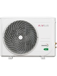 Tsı - Alveus Alv 18 18 000 Btu/h A++ 3d Dc Motor-4 Yon Ufleme-turbo-sessız Ve Eco Mod Klıma - 1