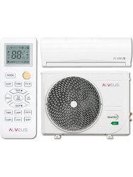Tsı - Alveus Alv 18 18 000 Btu/h A++ 3d Dc Motor-4 Yon Ufleme-turbo-sessız Ve Eco Mod Klıma - 2