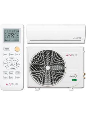 Tsı - Alveus Alv 18 18 000 Btu/h A++ 3d Dc Motor-4 Yon Ufleme-turbo-sessız Ve Eco Mod Klıma - 2