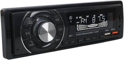 Tsı - Carstar Cs-950 Cıft Usb/sd/fm/aux/bluetooth Kumandalı Oto Teyp 4x60 Watt - 4
