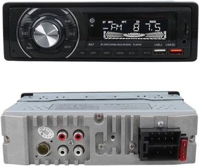 Tsı - Carstar Cs-950 Cıft Usb/sd/fm/aux/bluetooth Kumandalı Oto Teyp 4x60 Watt - 1