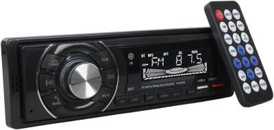Tsı - Carstar Cs-950 Cıft Usb/sd/fm/aux/bluetooth Kumandalı Oto Teyp 4x60 Watt - 2