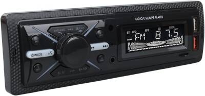 Tsı - Carstar Cs-960 Cıft Usb/sd/fm/aux/bluetooth Kumandalı Oto Teyp 4x60 Watt - 4