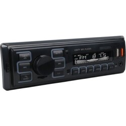 Tsı - Carstar Cs-970 Cıft Usb/sd/fm/aux/bluetooth Kumandalı Oto Teyp 4x60 Watt - 2