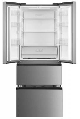 Tsı - Dıjıtsu Dbd560 Gardırop Tıpı Inox No Frost Buzdolabı - 1