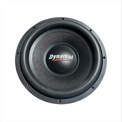 Tsı - Dynamat Oto Bass Subwoofer Rk-330 30cm Kabınlı 1200 Watt - 3