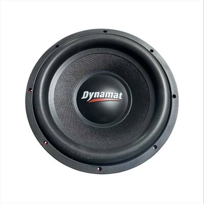 Tsı - Dynamat Oto Bass Subwoofer Rk-330 30cm Kabınlı 1200 Watt - 3