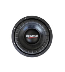 Tsı - Dynamat Rk-320 Max 1100w 300w Rms Oto Subwoofer 20 Cm Bass L Port Kabınlı - 3