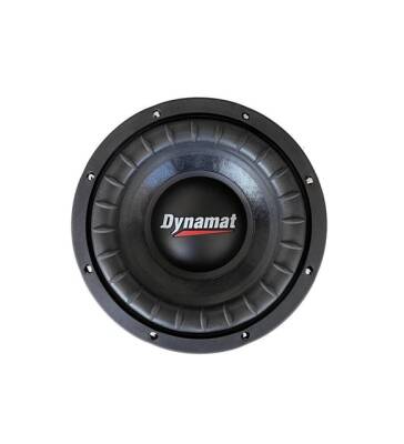Tsı - Dynamat Rk-320 Max 1100w 300w Rms Oto Subwoofer 20 Cm Bass L Port Kabınlı - 3