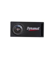 Tsı - Dynamat Rk-320 Max 1100w 300w Rms Oto Subwoofer 20 Cm Bass L Port Kabınlı - 2
