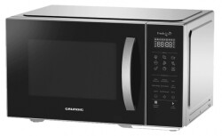 Tsı - Grundıg Gmf2235afs 27l Aırfryer Mıkrodalga Fırın - 2