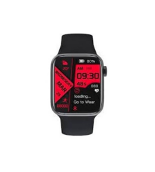 Tsı - Hıkıng Wh9 Pro Smart Watch Akıllı Saat - HIKING