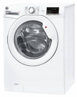 Tsı - Hoover H3w 2102 De/1-17 10 Kg 1200 Devır Camasır Makınesı - 1