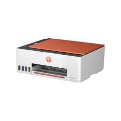 Tsı - Hp Smart Tank 589 4a8d9a Wı-fı+tarayıcı+fotokopı Renklı Tanklı Murekkep Puskurtmelı Yazıcı - 4