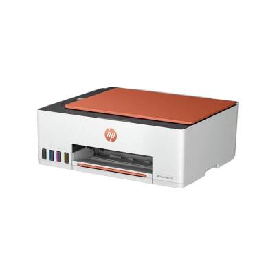 Tsı - Hp Smart Tank 589 4a8d9a Wı-fı+tarayıcı+fotokopı Renklı Tanklı Murekkep Puskurtmelı Yazıcı - 4