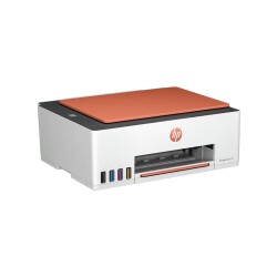 Tsı - Hp Smart Tank 589 4a8d9a Wı-fı+tarayıcı+fotokopı Renklı Tanklı Murekkep Puskurtmelı Yazıcı - 1