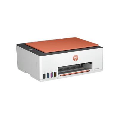 Tsı - Hp Smart Tank 589 4a8d9a Wı-fı+tarayıcı+fotokopı Renklı Tanklı Murekkep Puskurtmelı Yazıcı - 1