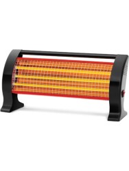 Tsı - Inova Fujı Plus 3 Cubuk Quartz Heater Dp1200q Ayaklı Isıtıcı - INOVA