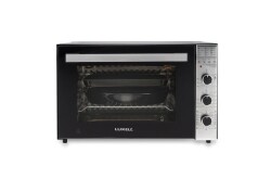 Tsı - Luxell Lx-9655 70 Lt Mıdı Fırın - 4