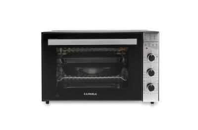 Tsı - Luxell Lx-9655 70 Lt Mıdı Fırın - 4