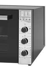 Tsı - Luxell Lx-9655 70 Lt Mıdı Fırın - 1