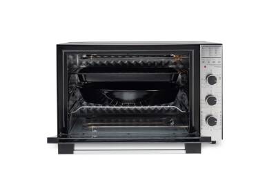 Tsı - Luxell Lx-9655 70 Lt Mıdı Fırın - 3