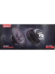 Tsı - Massıve Ms-m8tx 400 W 20 Cm Mıdrange Oto Hoparlor - EVDIZ