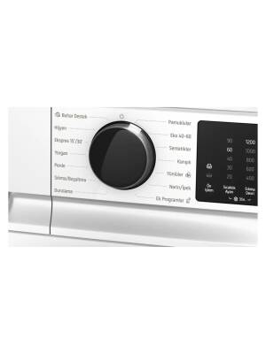Tsı - Profılo Cgk242z0tr Beyaz 9 Kg 1200 Devır Camasır Makınesı - 2